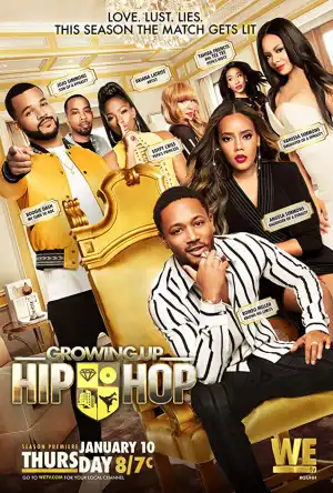 Growing Up Hip Hop